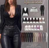 Ricielli - Sylvia Gacha (M.Lara) 1 RARE