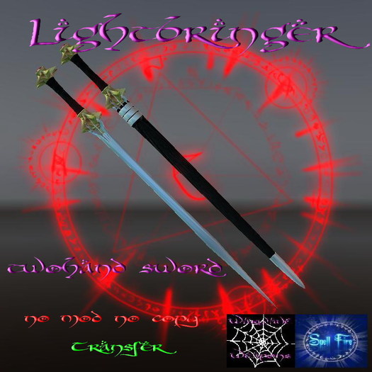 2 Hand Sword Ligthtbringer
