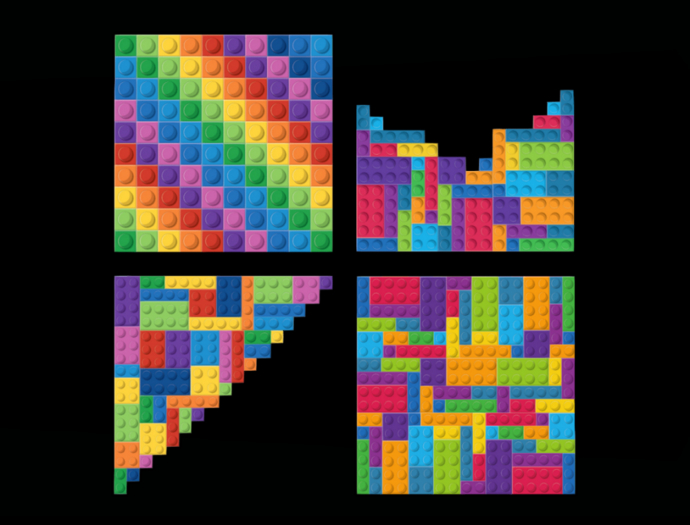 *6KW* FULL PERM Textures (Lego Blocks)