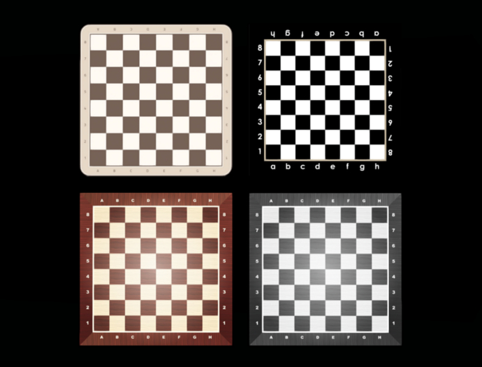 *6KW* FULL PERM Textures (Chess Board)