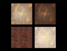*6KW* FULL PERM Textures (Seamless Rusty Metal)