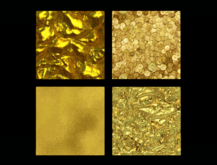 *6KW* FULL PERM Textures (Seamless Gold)