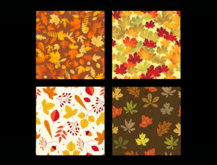 *6KW* FULL PERM Textures (Seamless Fall Wallpaper)