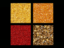 *6KW* FULL PERM Textures (Seamless Fall Glitter)