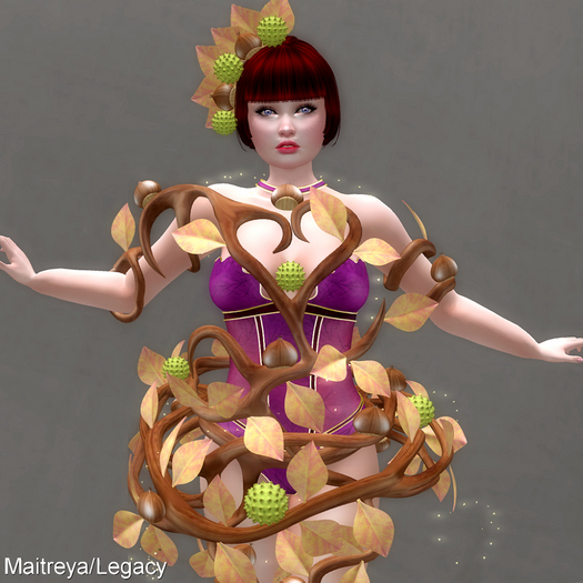 * Chestnut * Outfit 2 *