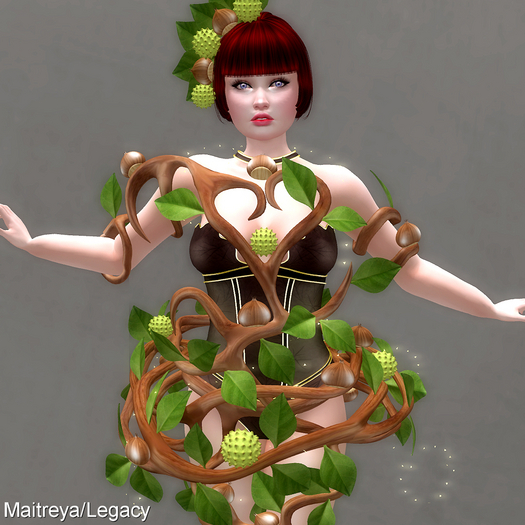 * Chestnut * Outfit 5 *