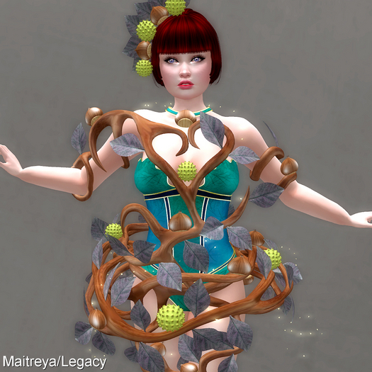 * Chestnut * Outfit 4 *