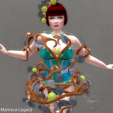 * Chestnut * Outfit 4 *