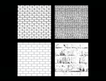 *6KW* FULL PERM Textures (Seamless White Bricks)