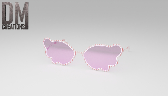 Sunglasses N02 Full Perm Mesh