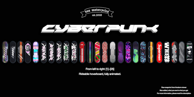 [sau]Hoverboard[lite][19][exchanger]