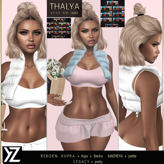 .:-->> YELIZ <<--:.  *THALYA* - HUD -