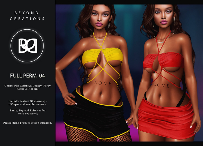 .:Beyond Creations:. Full Perm - 4