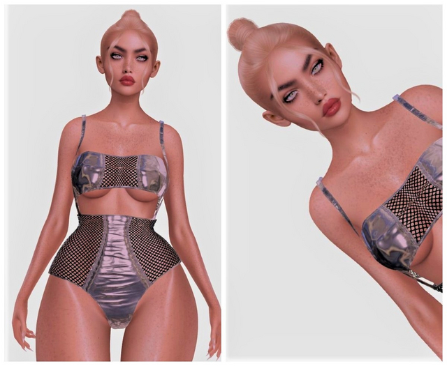 Ege's shape Alinas LeLUTKA.Head