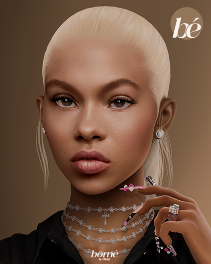 BORNE. KATE SKIN (EVOX) ILLA