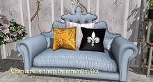 {Petite Maison} Beauty Room Pillow Array RARE