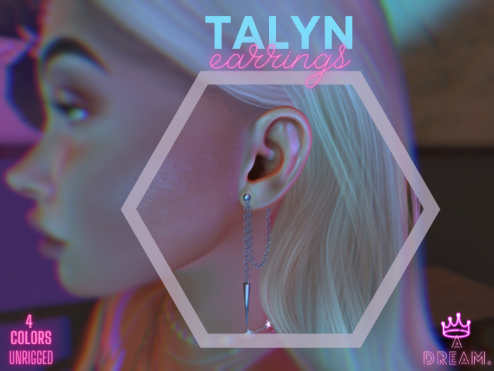 aDream. Talyn Earrings