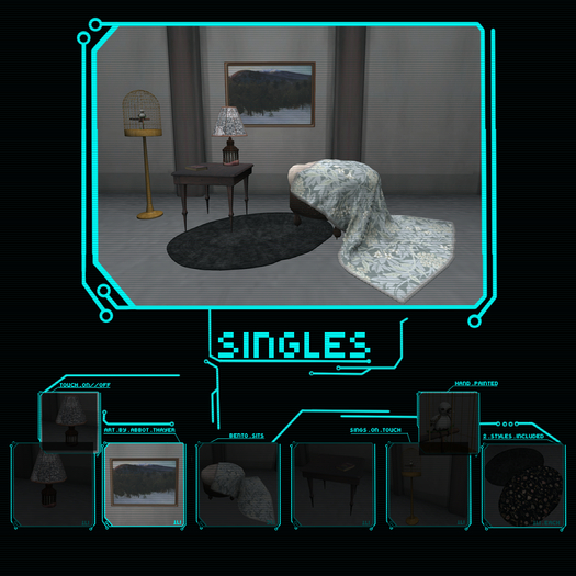 NODE005 // Ms. Verkuyl's Parlor // Art 