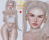 M.M STORE SHAPE DULCE LELUTKA AVALON EVO X 3.1