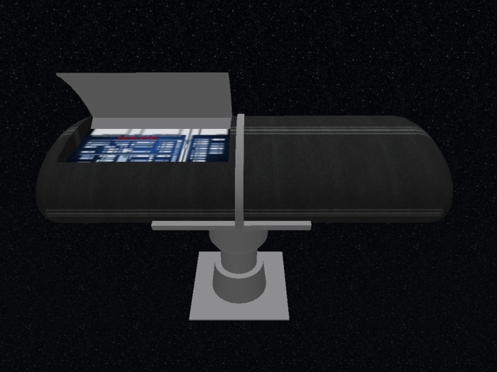 Star Trek Photon Torpedo