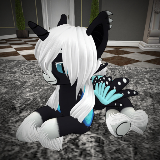 Blue Morpho OP Pony Bat and Normal