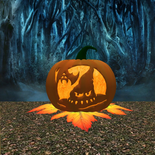Bat Hat O Lantern (4LI)