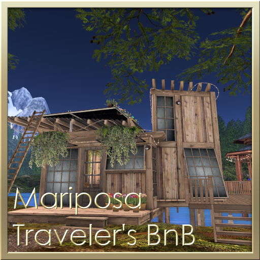 FREEBIE ➛ Yosemite Traveler's BnB - Rental Info Pack - National Park Adventures for Nature Lovers (Wear to Unpack) 