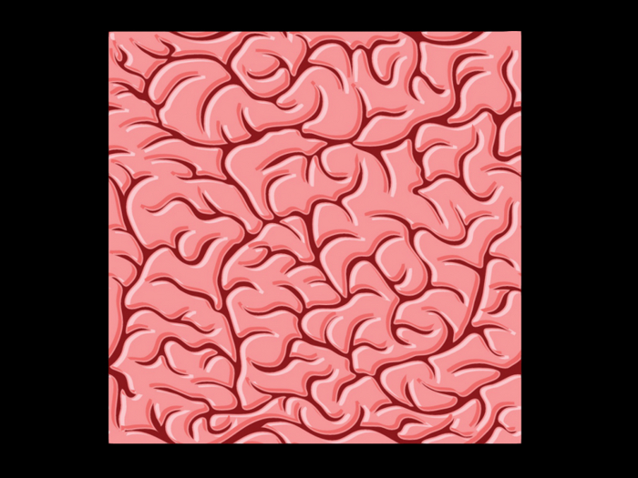 *6KW* FULL PERM Seamless Brain Texture