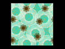 *6KW* FULL PERM Seamless Dandelion Wallpaper Texture