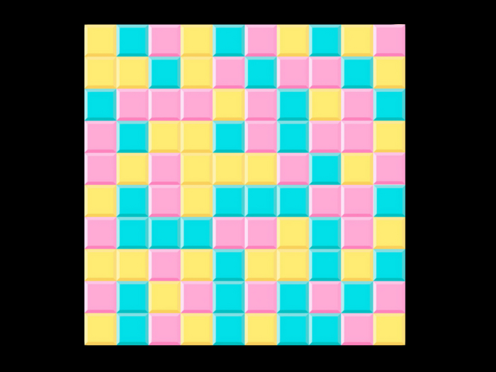 *6KW* FULL PERM Seamless Easter Tile Texture