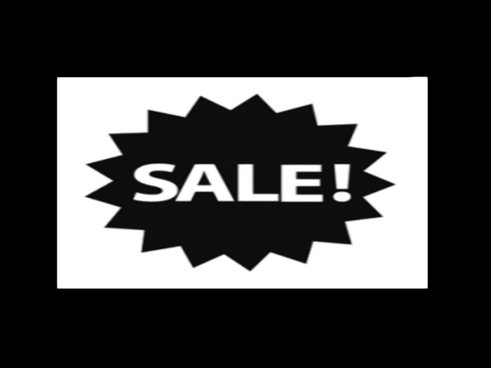 *6KW* Sale Sign Texture