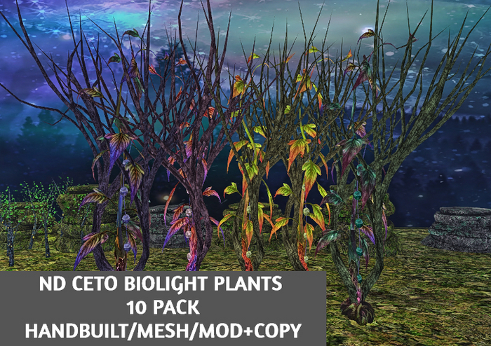!_!ND Ceto Biolight Plant Pack