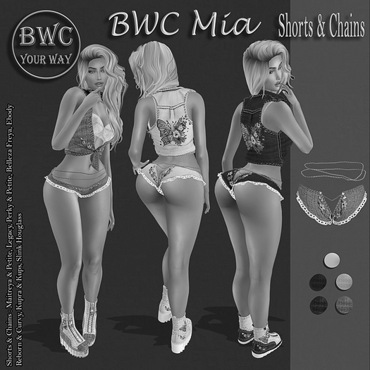 BWC_Mia Shorts & chains_DEMO 