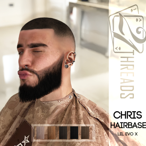 [21] Chris Hairbase Fatpack Lel Evo X