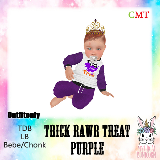 {MB}PurpleTrickRawrTreat