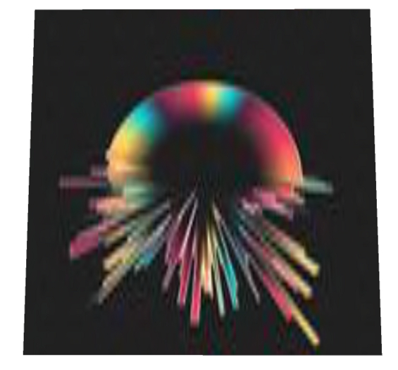Rainbow GIF Board