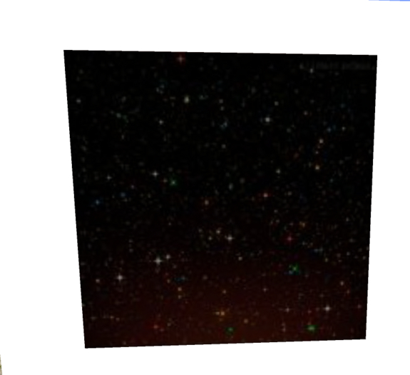 Gold Stars GIF Board