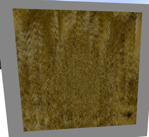Gold Rain GIF Board
