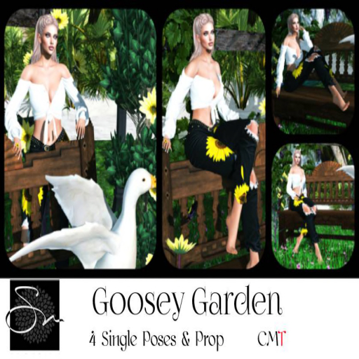 **SN~ Goosey Garden
