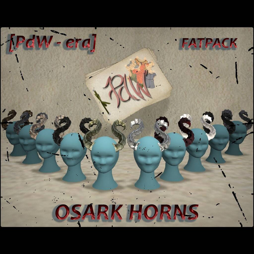 [PdW era] - Osark Horns - FATPACK