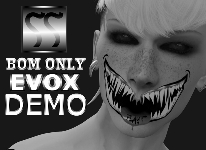 Sharp Mouth Play? DEMO