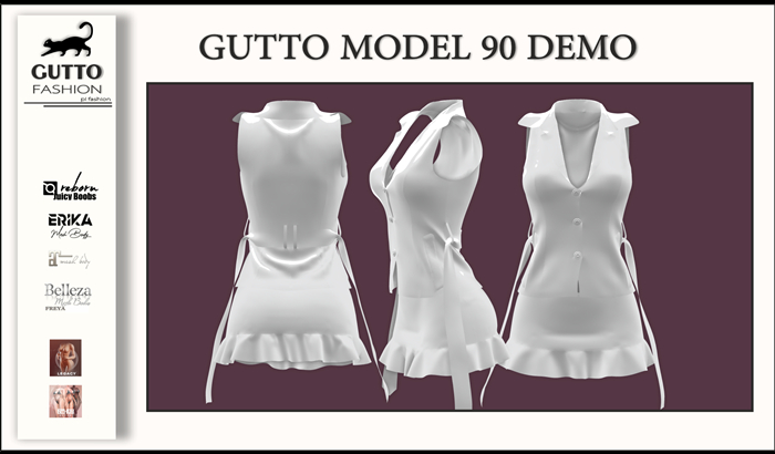 !GUTTO! MODEL 90  DEMO
