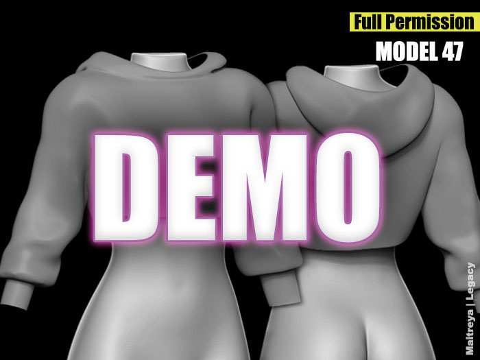 Full Perm Model 47 DEMO