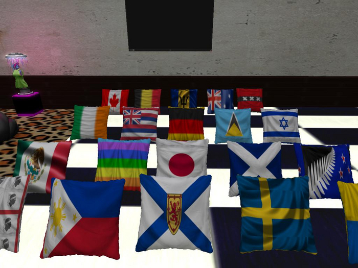Pillow pack -Orga's (BOX)