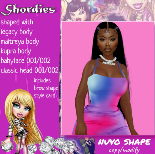 nuvo shape