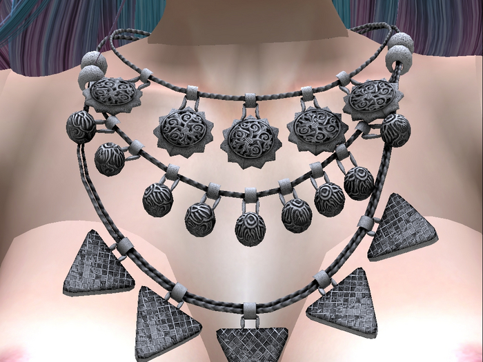 !gO! Sheila - Necklace Set (All 3)