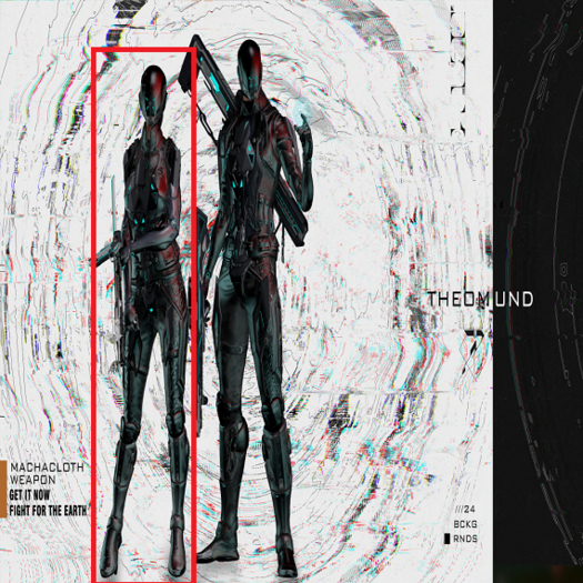 02 - JEYS - THEOMUND - [LEGACY] - FEMALE RARE