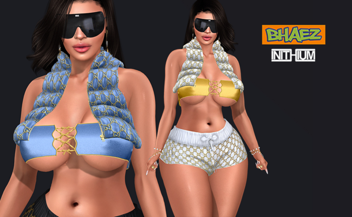 BZ - KUPRA GC TOP BLUE