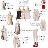 =Zenith=Medic gloves (Rose)(Maitreya)