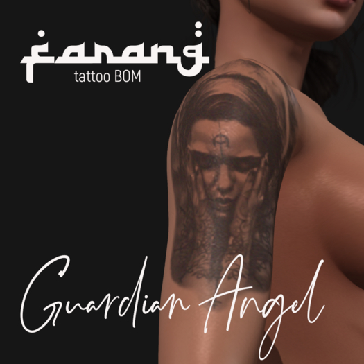 FARANG_GUARDIAN ANGEL TATTOO